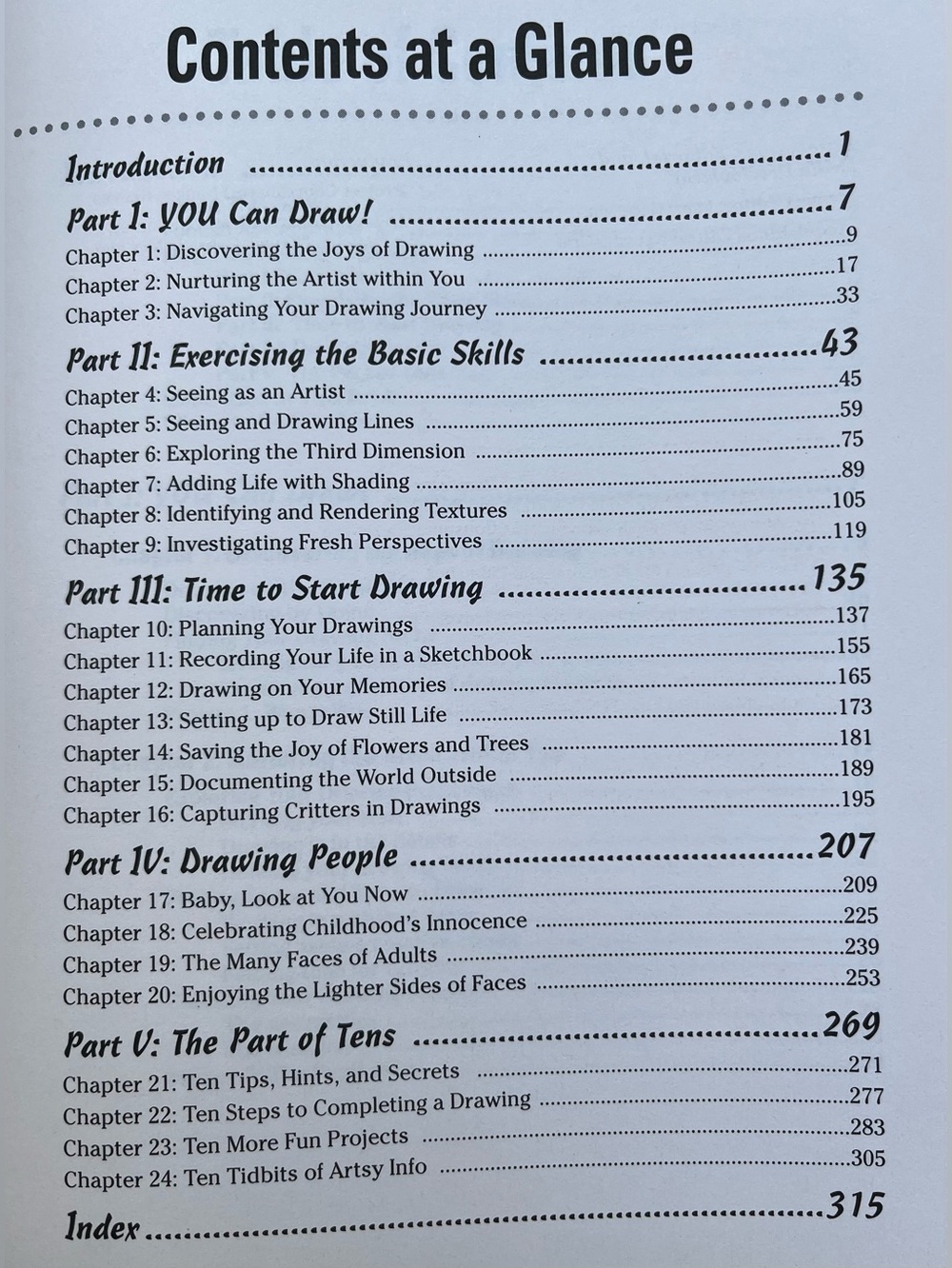 Drawing Bookset - Picture 11 of 15